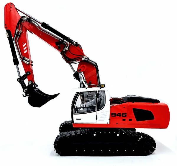 FM946-3 Hydraulik Bagger mit optionalem Verstellausleger
